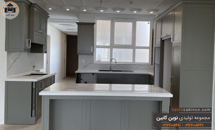 کابینت در آجودانیه