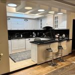 کابینت ممبران با ناهار خوری