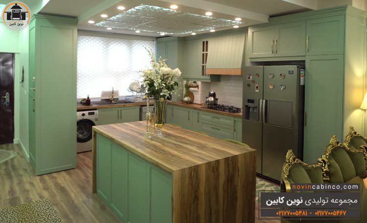 تولید کابینت در پردیس