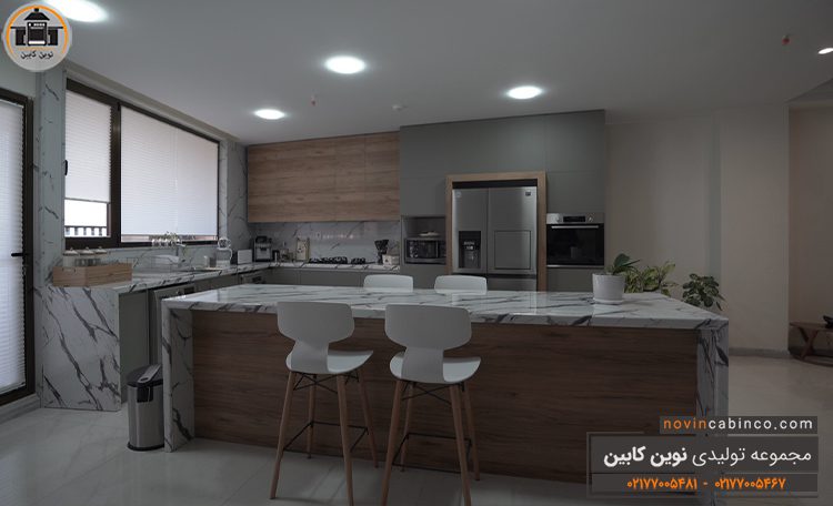 کابینت سازی در پردیس