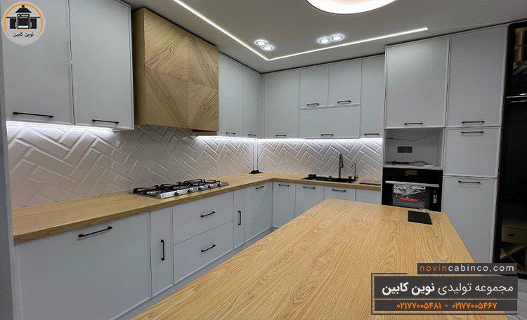 تفاوت نئوکلاسیک و کابینت مدرن
