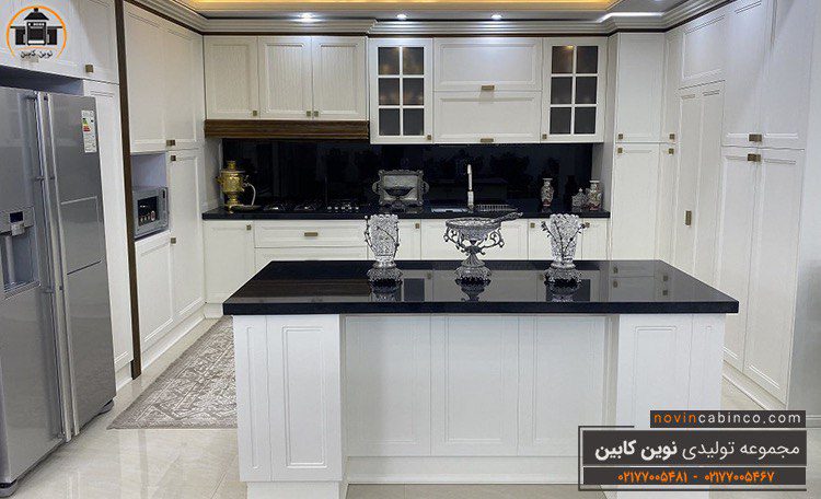 معایب تمیز کردن کابینت نئوکلاسیک