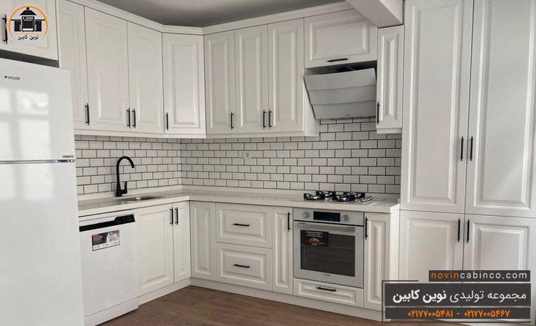 تفاوت کابینت کلاسیک و مدرن و نئوکلاسیک