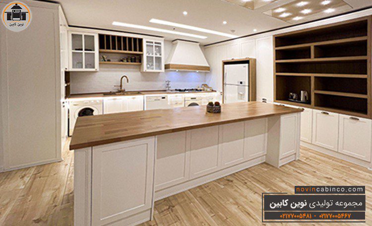 مزایای کابینت نئوکلاسیک