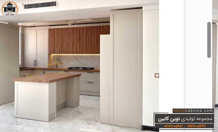 عیب کابینت نئوکلاسیک