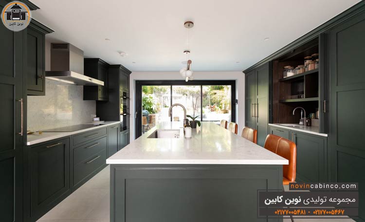 مزایای کابینت تا سقف