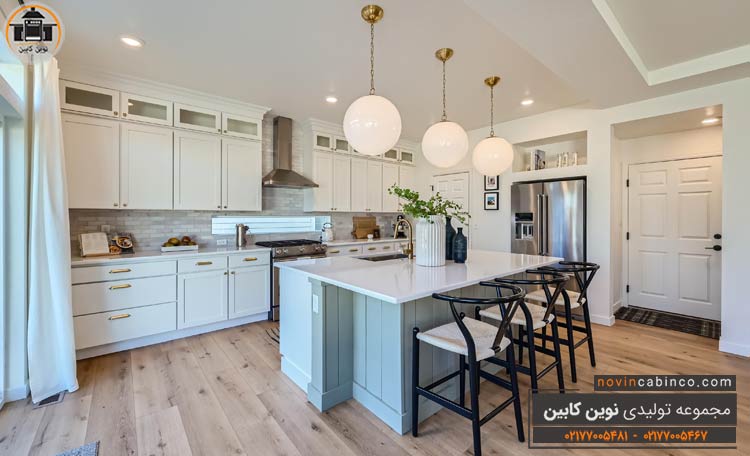 کابینت تا سقف